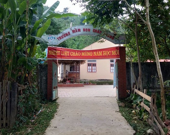 hiệu trưởng mầm non chết trong tư thế treo cổ ảnh 1 hieu truong mam non chet trong tu the treo co anh 1