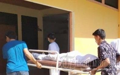 Nam sinh tu vong sau khi bi phat chay bo vong quanh san truong hinh anh