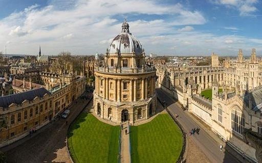 Nhung nguoi Viet hoc tai Dai hoc Oxford hinh anh