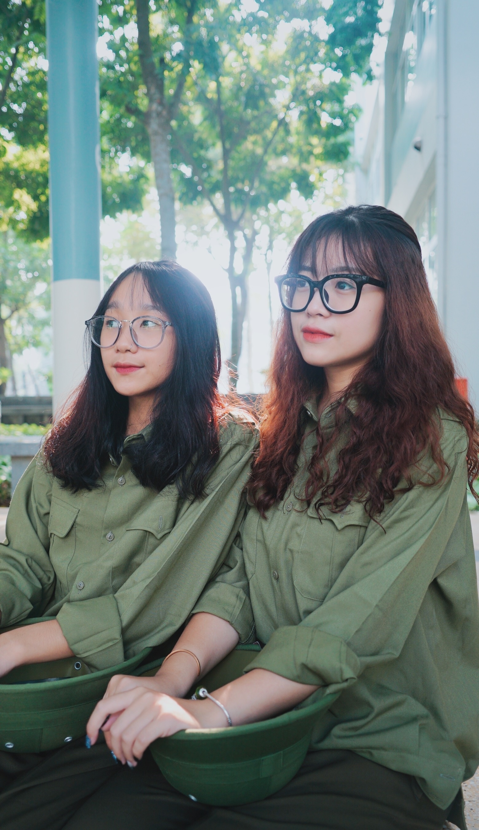 nu sinh doan thi diem anh 1