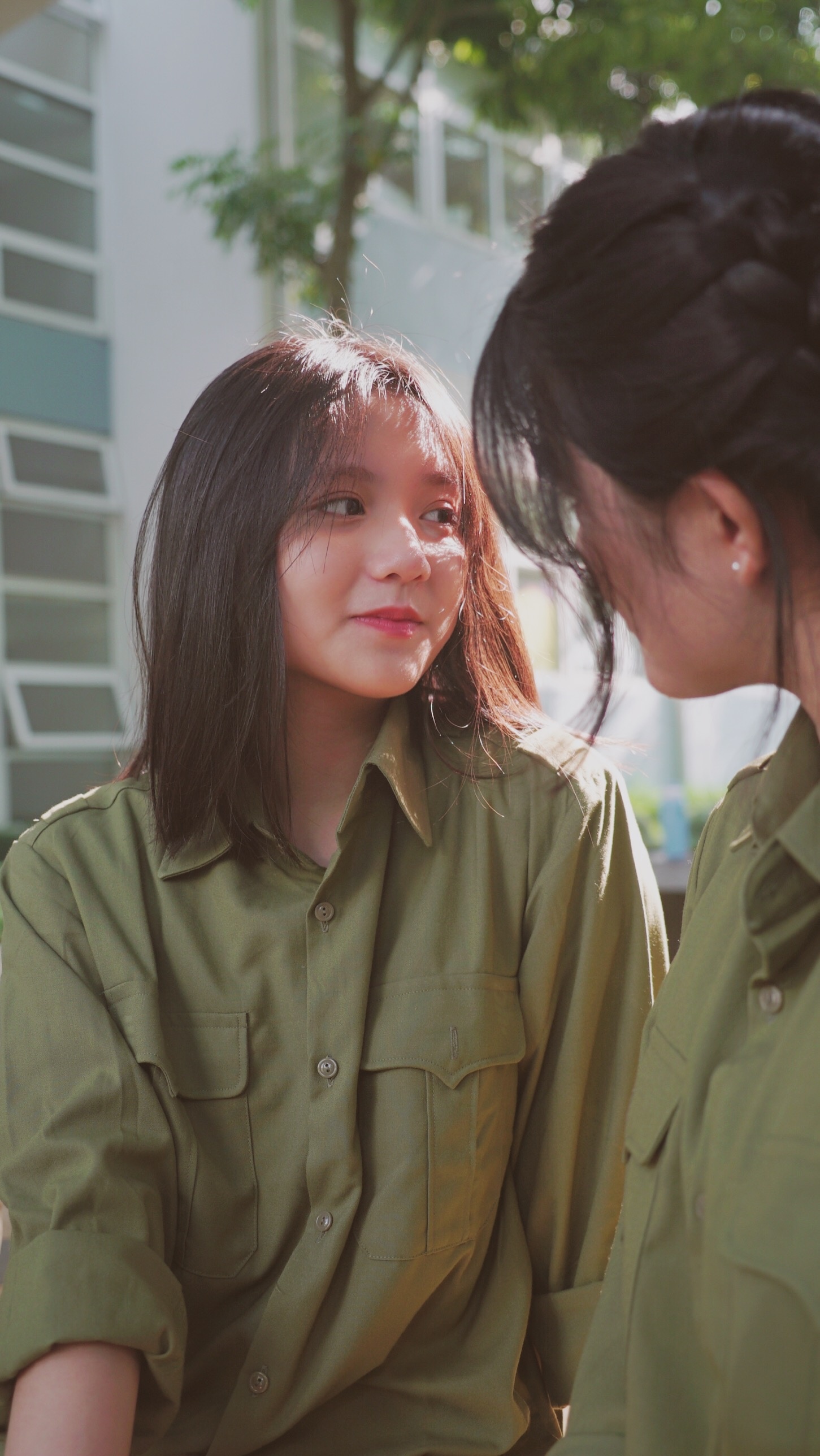 nu sinh doan thi diem anh 2