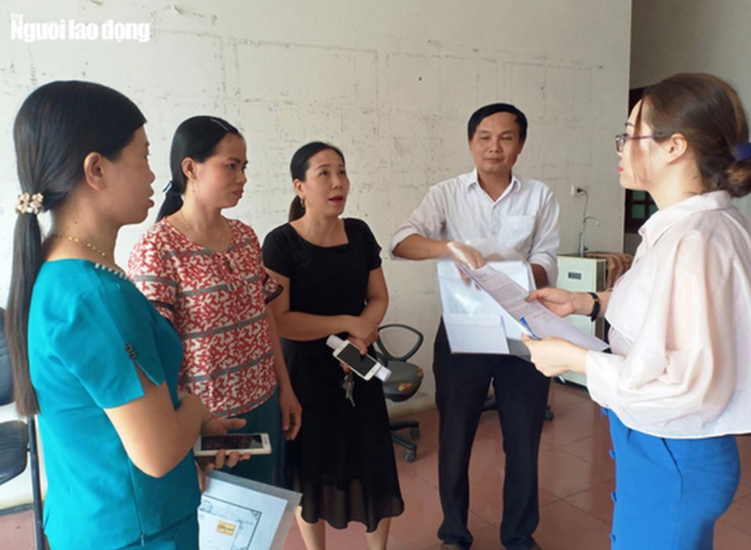 thuyên chuyển giáo viên ở Thanh Hóa ảnh 1 thuyen chuyen giao vien o Thanh Hoa anh 1