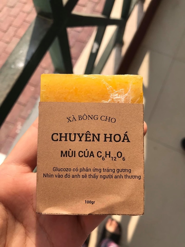 học sinh bán xà bông cho từng môn chuyên ảnh 3 hoc sinh ban xa bong cho tung mon chuyen anh 3