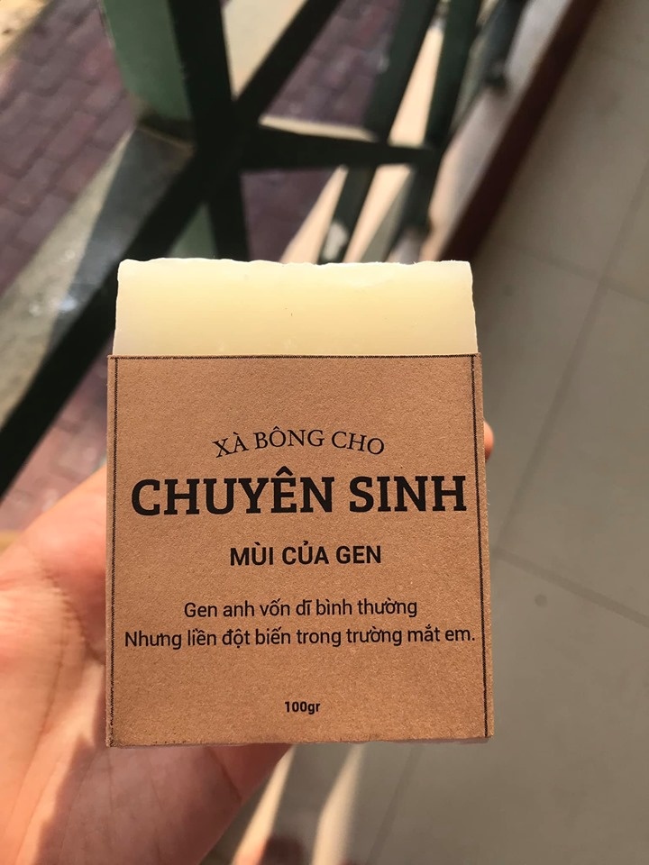 học sinh bán xà bông cho từng môn chuyên ảnh 8 hoc sinh ban xa bong cho tung mon chuyen anh 8