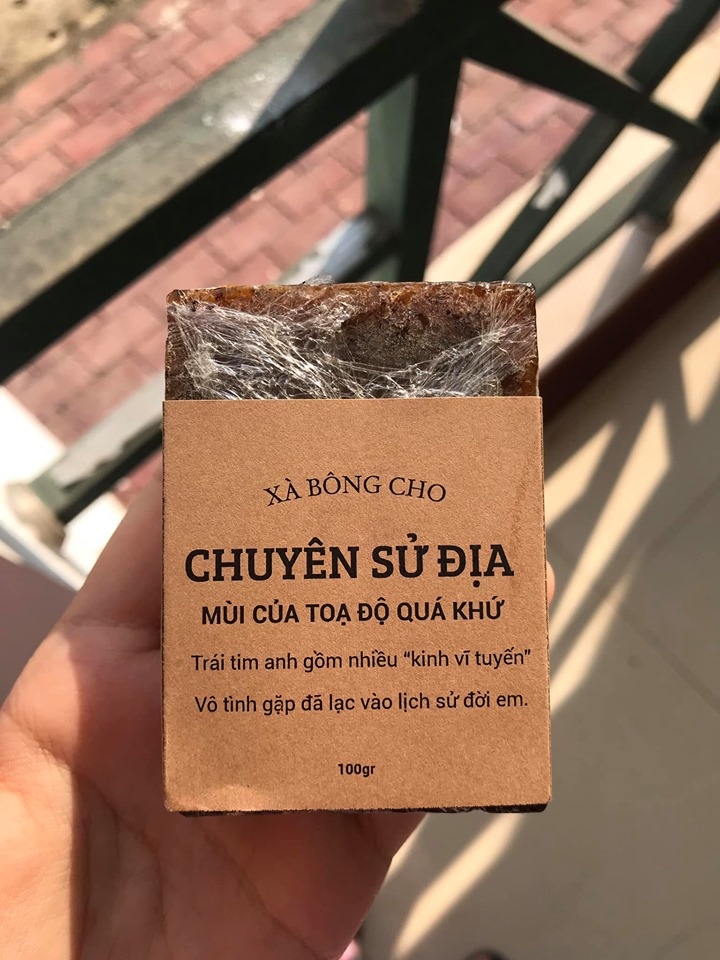 học sinh bán xà bông cho từng môn chuyên ảnh 6 hoc sinh ban xa bong cho tung mon chuyen anh 6