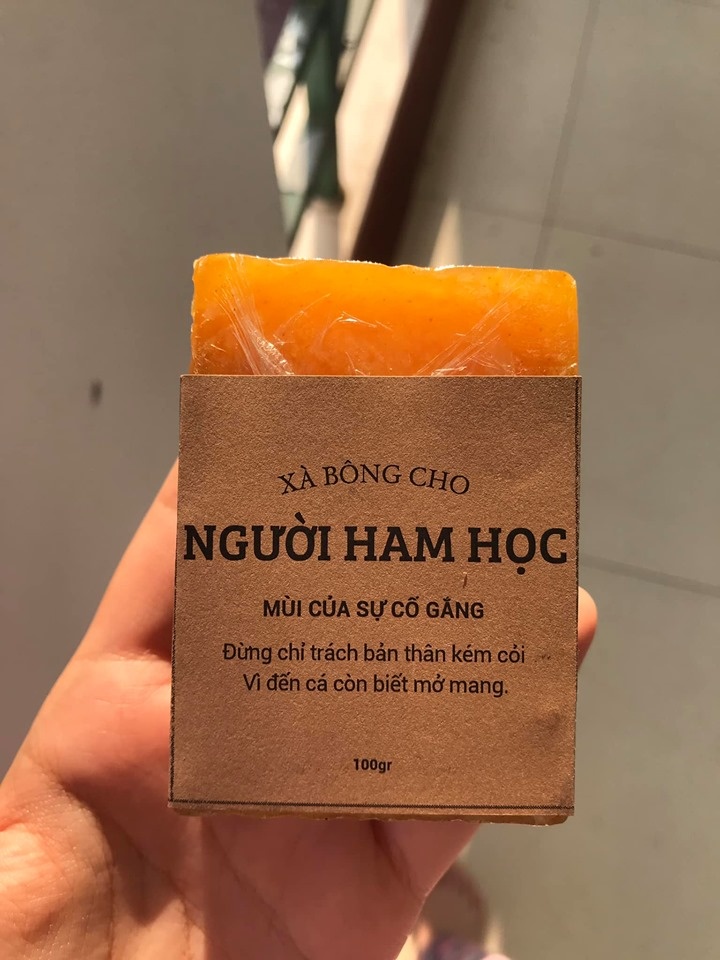 học sinh bán xà bông cho từng môn chuyên ảnh 9 hoc sinh ban xa bong cho tung mon chuyen anh 9