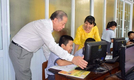 học môn Đạo đức với học sinh tiểu học ảnh 4 hoc mon Dao duc voi hoc sinh tieu hoc anh 4