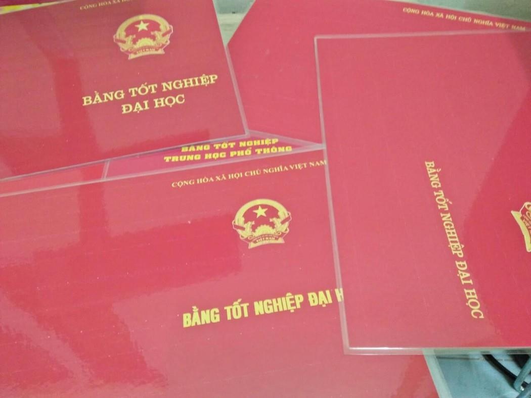 DH Da Nang khong cap bang thac si cho truong phong muon ten thang tien hinh anh