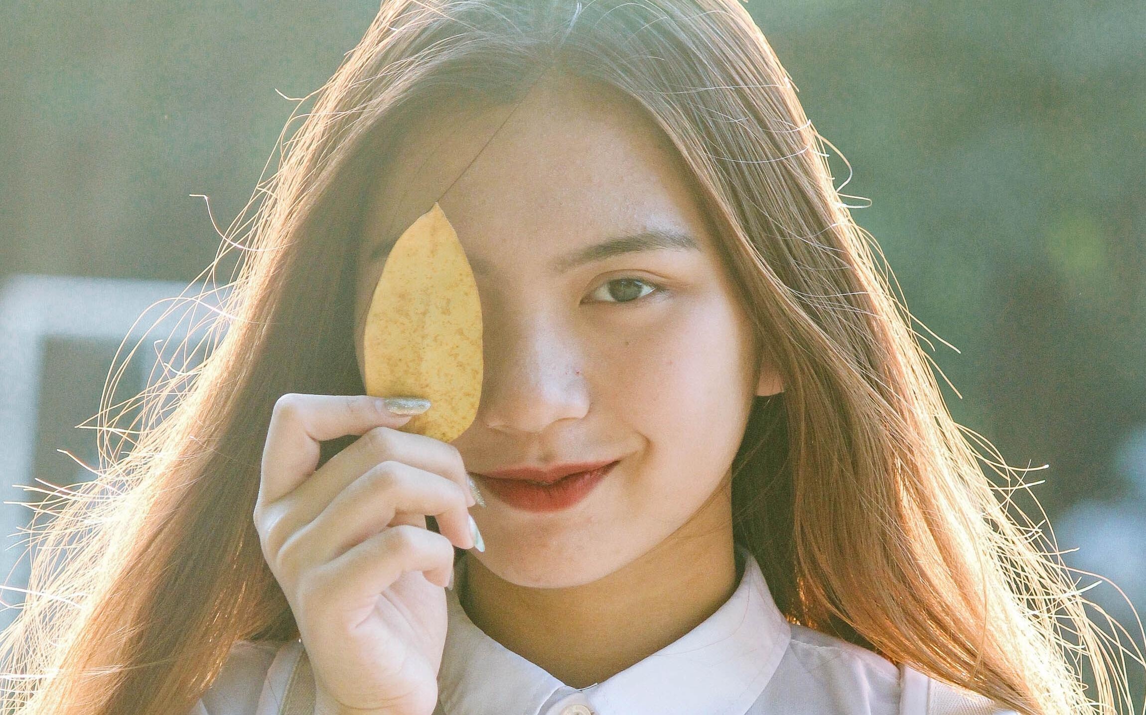 Nhung nu sinh 'con nha nguoi ta' cua truong Doan Thi Diem Greenfield hinh anh