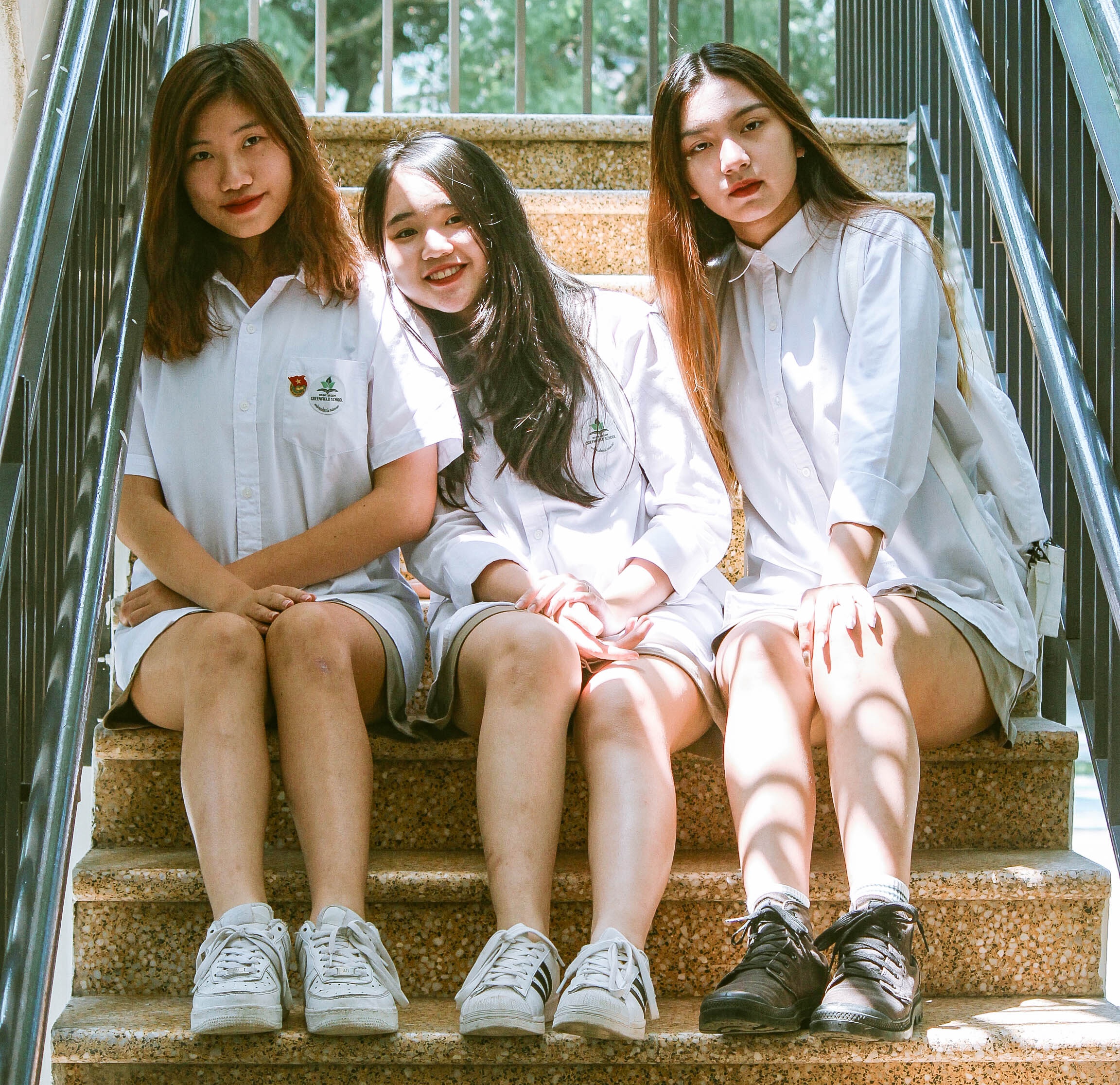 nữ sinh thu hút dân mạng ảnh 4 nu sinh thu hut dan mang anh 4