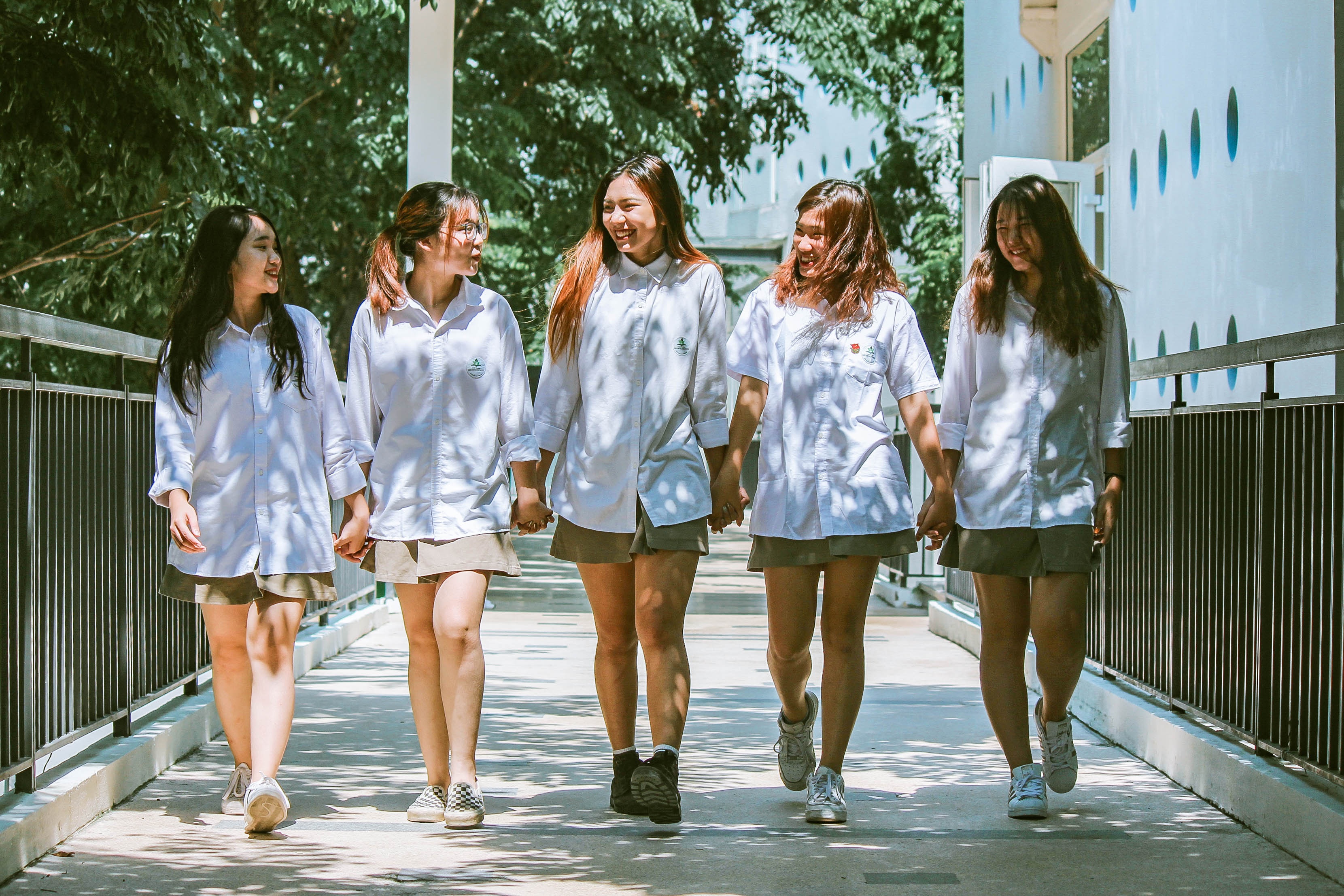 nữ sinh thu hút dân mạng ảnh 5 nu sinh thu hut dan mang anh 5