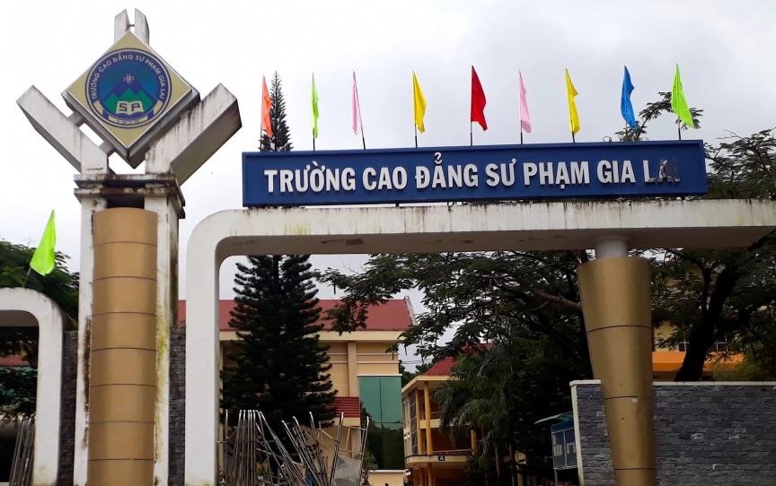 Tuyen sinh kho, giang vien Cao dang Su pham Gia Lai phai di biet phai hinh anh