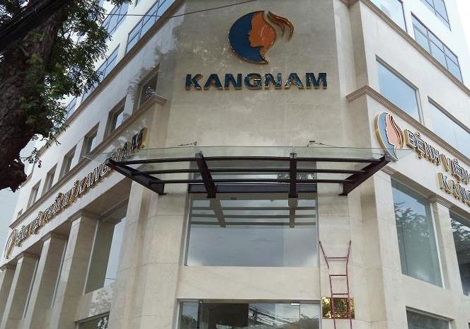 So Y te chi dao lam ro vu phu nu tu vong sau khi lam dep o BV Kangnam hinh anh