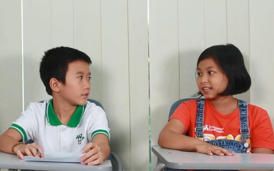 Hoc tieng Anh qua viec chuan bi trang phuc Halloween hinh anh