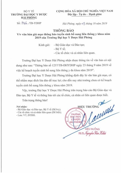 DH Y Duoc Hai Phong anh 1