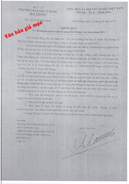 DH Y Duoc Hai Phong anh 2