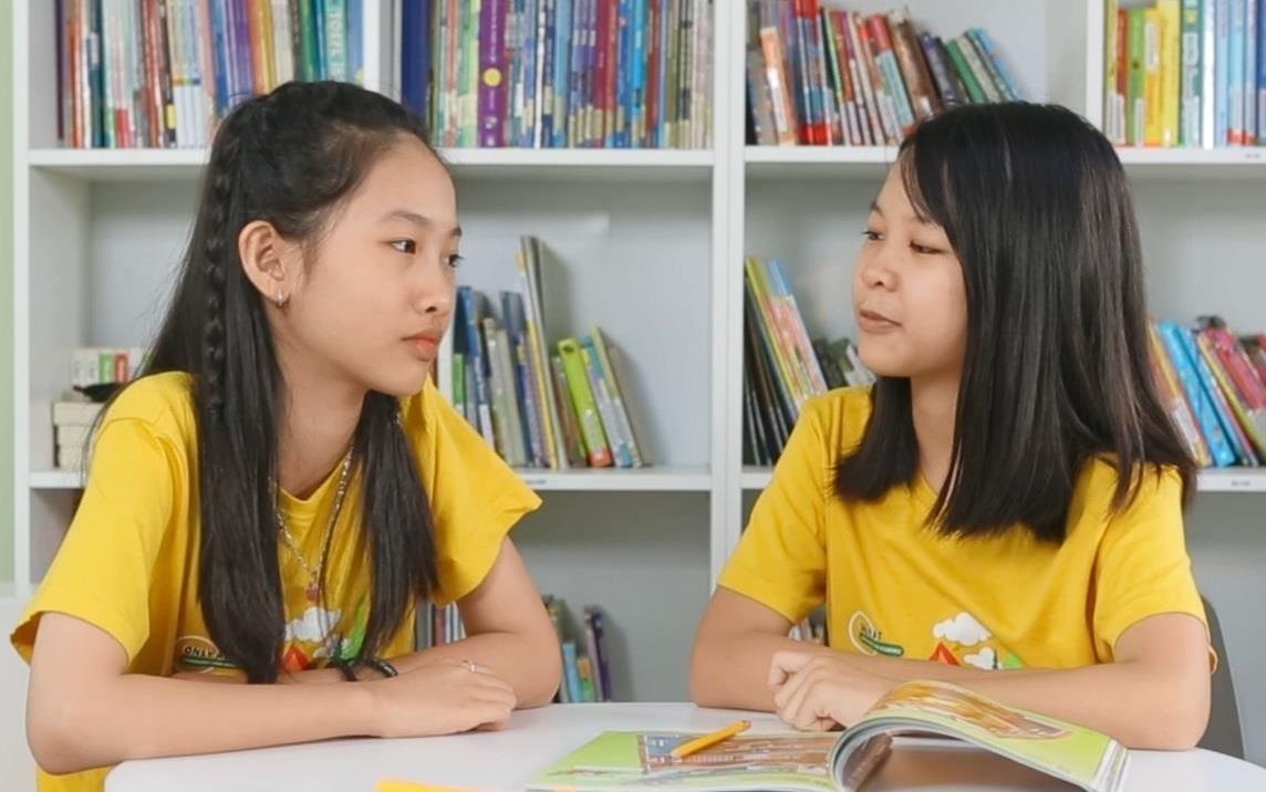 Hoc tieng Anh khi chuan bi cho le hoi Halloween hinh anh