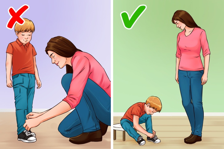 10 điều phụ huynh nên buông bỏ ảnh 1 10 dieu phu huynh nen buong bo anh 1