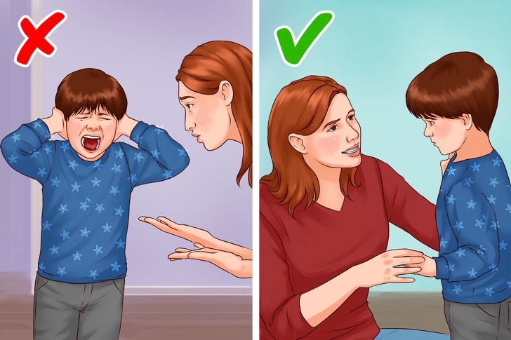 10 điều phụ huynh nên buông bỏ ảnh 4 10 dieu phu huynh nen buong bo anh 4