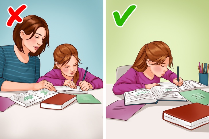 10 điều phụ huynh nên buông bỏ ảnh 5 10 dieu phu huynh nen buong bo anh 5