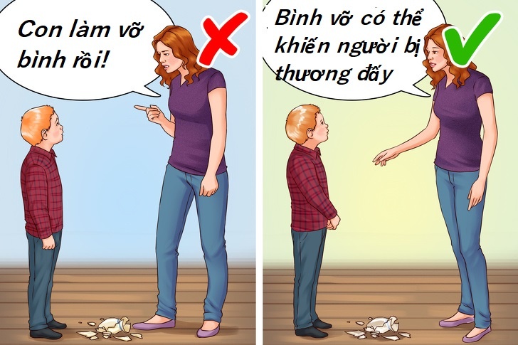 10 điều phụ huynh nên buông bỏ ảnh 7 10 dieu phu huynh nen buong bo anh 7