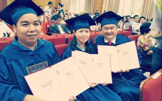 Chat luong tien si cung nam, bay duong hinh anh