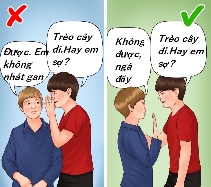 10 điều phụ huynh nên buông bỏ ảnh 9 10 dieu phu huynh nen buong bo anh 9