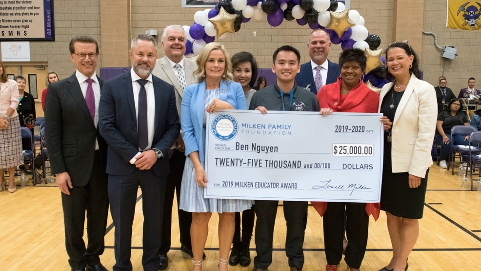 thầy giáo gốc việt giành giải thưởng ảnh 1 thay giao goc viet gianh giai thuong anh 1