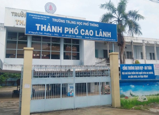 cô chủ nhiệm bắt học sinh 'nộp phí riêng ảnh 1 co chu nhiem bat hoc sinh 'nop phi rieng anh 1