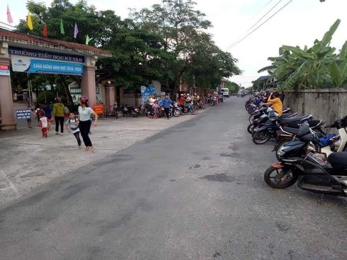 Văn hóa giao thông ảnh 1 Van hoa giao thong anh 1