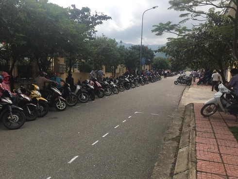 Văn hóa giao thông ảnh 2 Van hoa giao thong anh 2