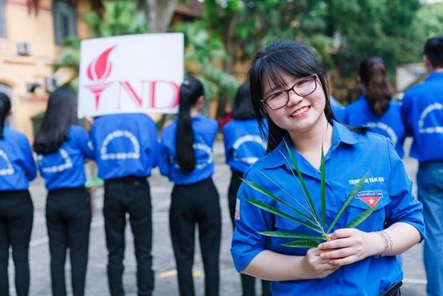 Thủ khoa ĐH Dược ảnh 2 Thu khoa DH Duoc anh 2