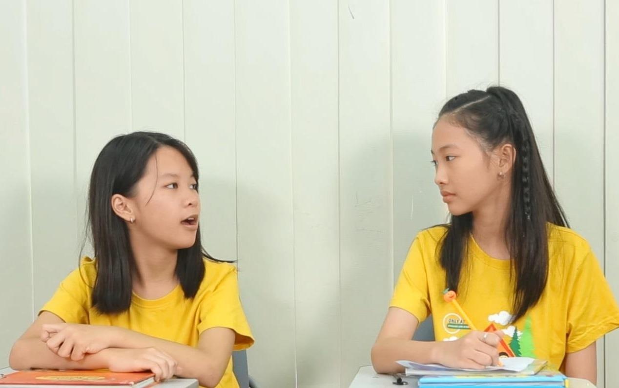 Tan huong le hoi Halloween va hoc tieng Anh chuan quoc te hinh anh