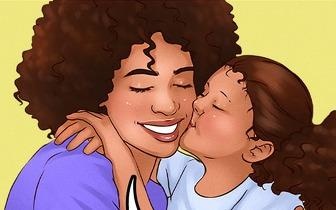 Cha me nen lam cho con 12 dieu don gian hinh anh