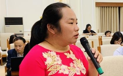 Se khong con nhung gio day giao vien gioi chi de dien hinh anh