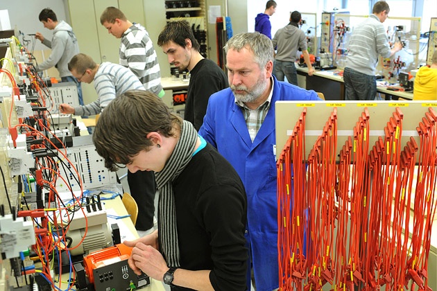 giáo dục nghề nghiệp ở đức ảnh 3 giao duc nghe nghiep o duc anh 3