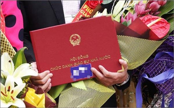 Xet cong nhan giao su, pho giao su 2019: Mot tan giao su xin rut hinh anh