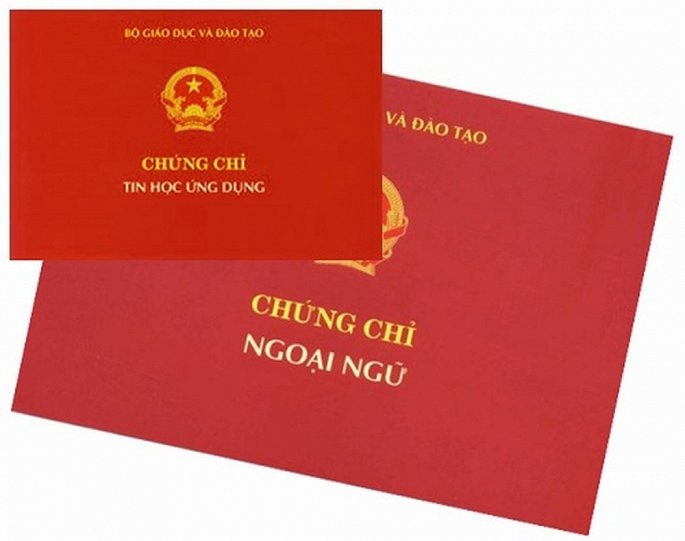Bỏ thi chứng chỉ ngoại ngữ  ảnh 1 Bo thi chung chi ngoai ngu anh 1