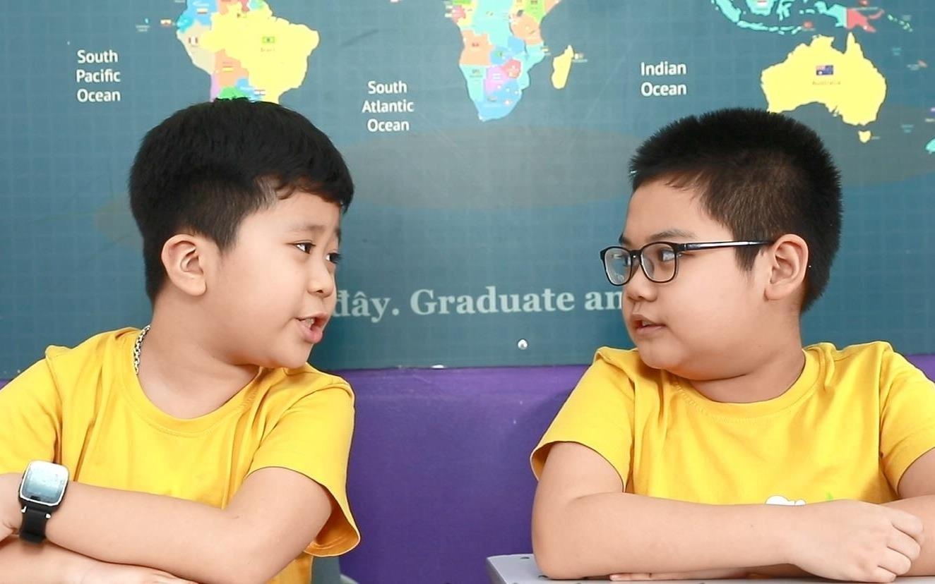 Nang cao von tieng Anh qua ke hoach don Giang sinh hinh anh