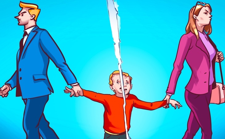 Bo me khong hanh phuc anh 1