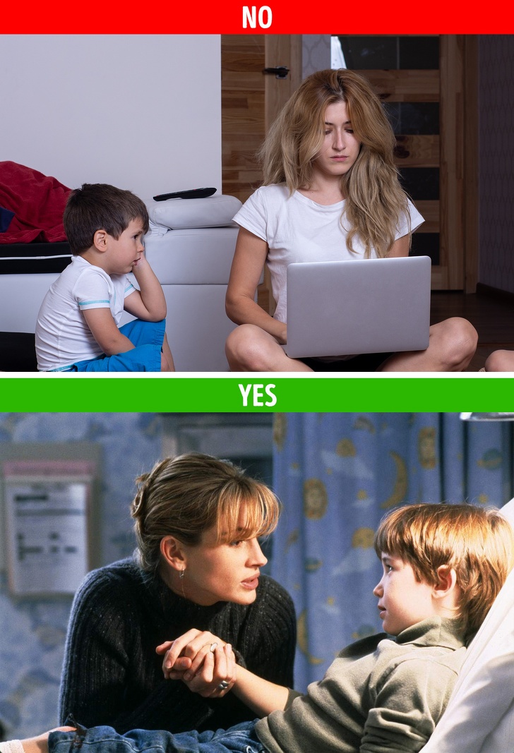 Bo me khong hanh phuc anh 5