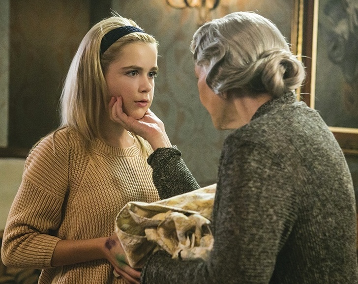 ong ba va chau anh 2