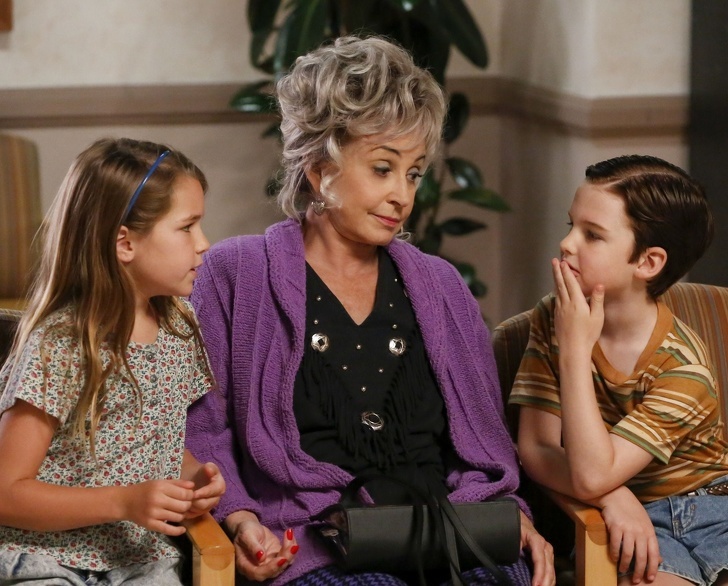 ong ba va chau anh 3