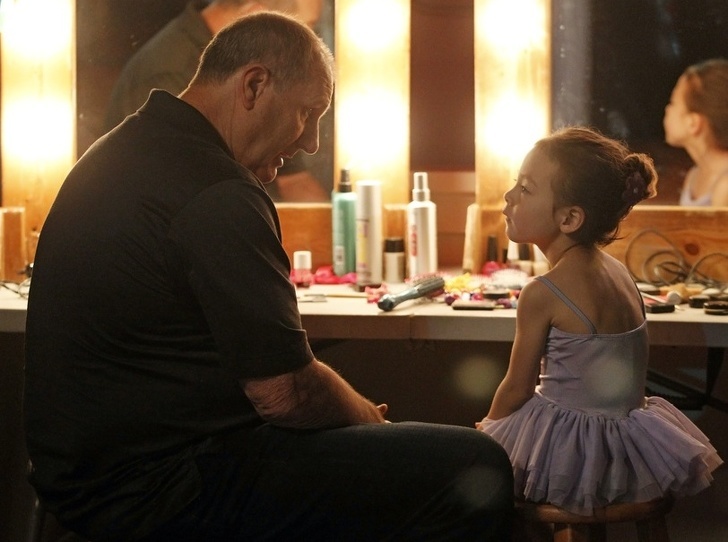 ong ba va chau anh 7