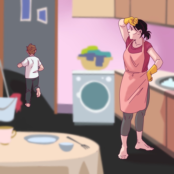 trẻ không nghe lời ảnh 6 tre khong nghe loi anh 6