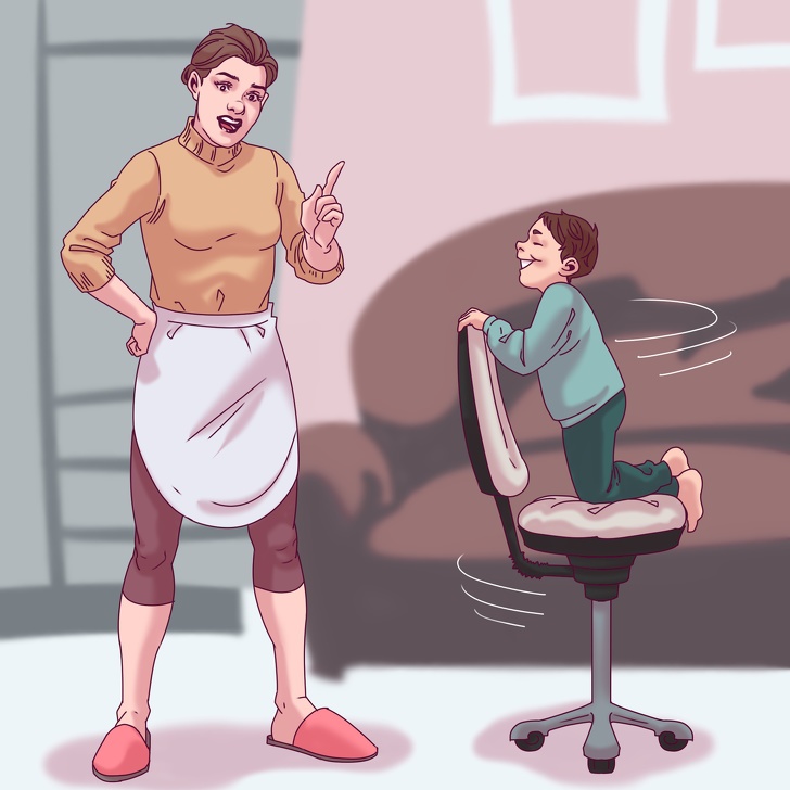 trẻ không nghe lời ảnh 8 tre khong nghe loi anh 8