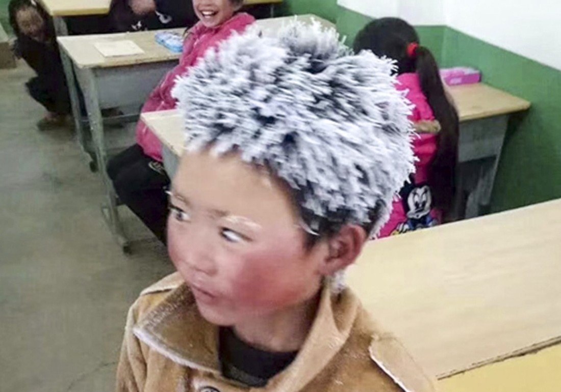 Gia dinh 'cau be bang gia' van vat lon kiem song hinh anh