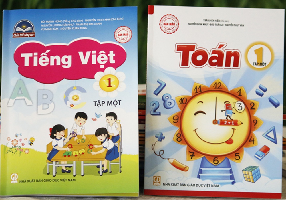 Sach giao khoa chuong trinh moi, hoc sinh se het so Toan? hinh anh