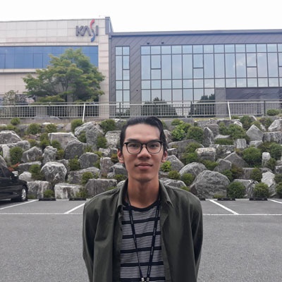 Đường tới NASA của một sinh viên Việt ảnh 1 Duong toi NASA cua mot sinh vien Viet anh 1