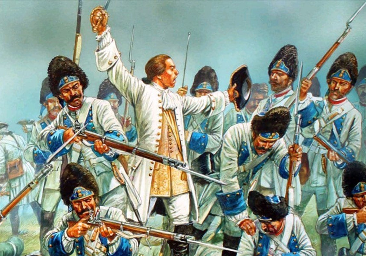 Tran chien 'quan ta danh quan minh' khien 10.000 nguoi thuong vong hinh anh